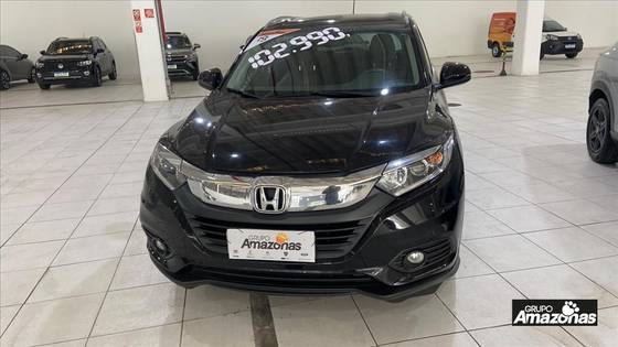 HONDA HR-V 1.8 16V FLEX EX 4P AUTOMÁTICO HONDA HR-V 1.8 16V FLEX EX 4P AUTOMÁTICO